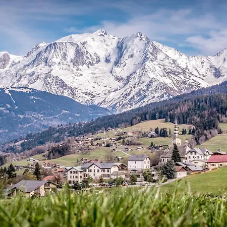 Apartment Capucin - A 3 Bedroom Mountain Loft *
