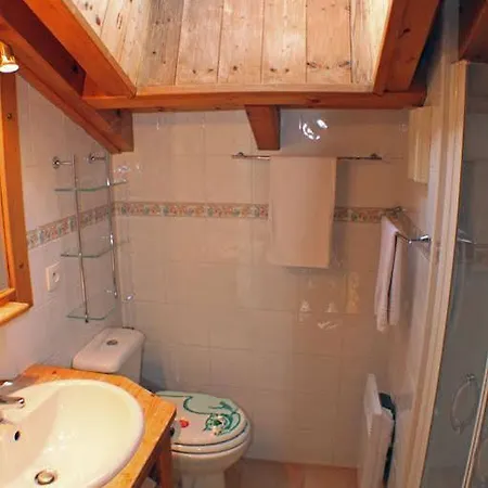 Capucin - A 3 Bedroom Mountain Loft