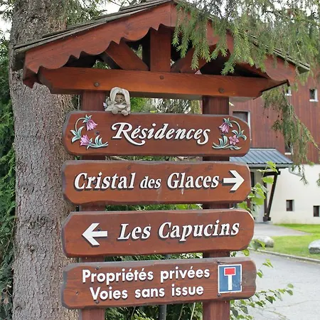 Appartement Capucin - A 3 Bedroom Mountain Loft