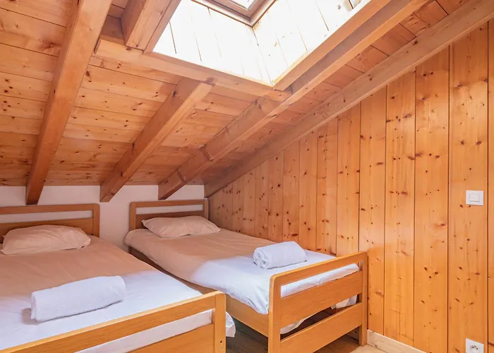 Capucin - A 3 Bedroom Mountain Loft Appartement