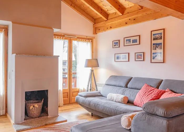 Capucin - A 3 Bedroom Mountain Loft Appartement *