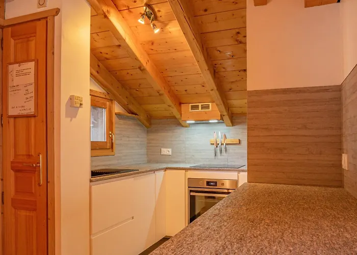 Appartement Capucin - A 3 Bedroom Mountain Loft