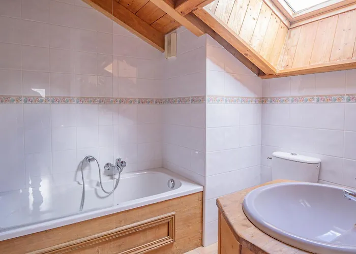 Capucin - A 3 Bedroom Mountain Loft Appartement *