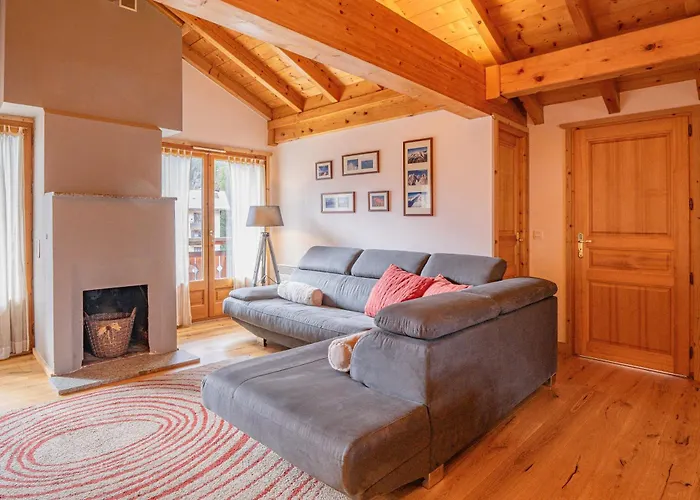 Capucin - A 3 Bedroom Mountain Loft Appartement