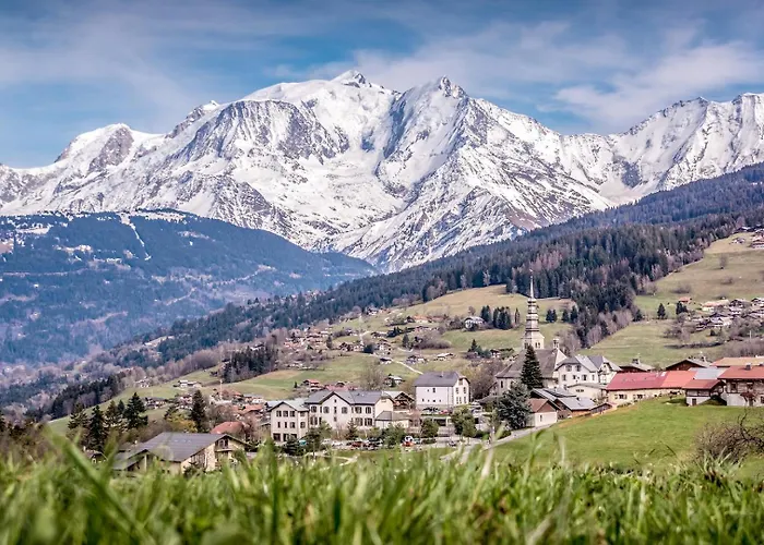 Appartement Capucin - A 3 Bedroom Mountain Loft *