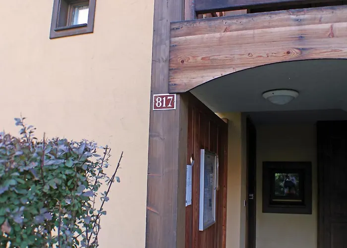 Capucin - A 3 Bedroom Mountain Loft Appartement