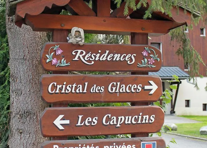 Appartement Capucin - A 3 Bedroom Mountain Loft