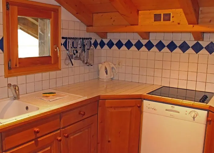 Capucin - A 3 Bedroom Mountain Loft Appartement *