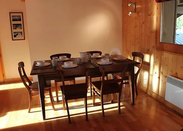 Appartement Capucin - A 3 Bedroom Mountain Loft *