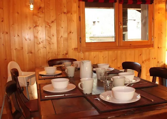 Appartement Capucin - A 3 Bedroom Mountain Loft *
