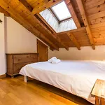 アパート Capucin - A 3 Bedroom Mountain Loft シャモニー