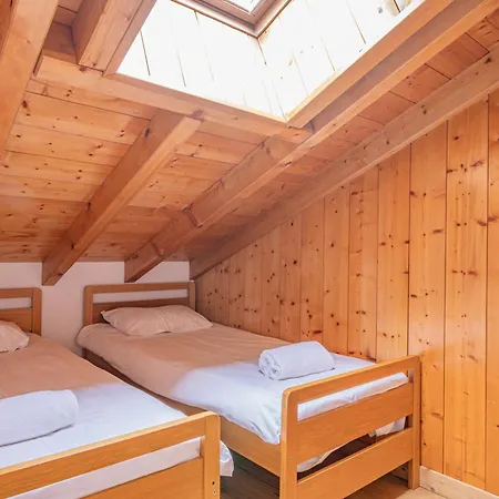 Capucin - A 3 Bedroom Mountain Loft דירה