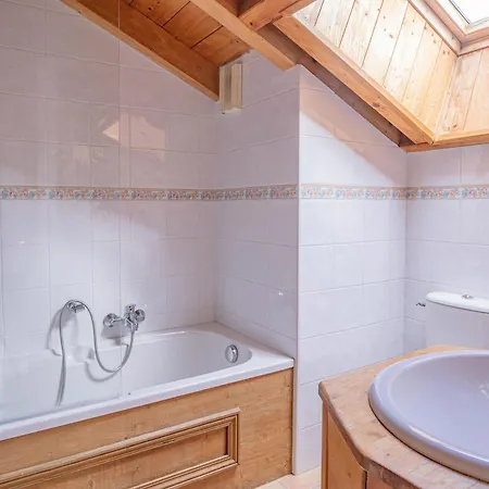 Capucin - A 3 Bedroom Mountain Loft דירה *