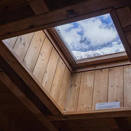 Capucin - A 3 Bedroom Mountain Loft שאמוני