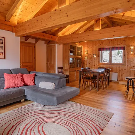 Capucin - A 3 Bedroom Mountain Loft דירה *