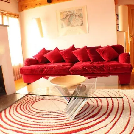 Capucin - A 3 Bedroom Mountain Loft שאמוני