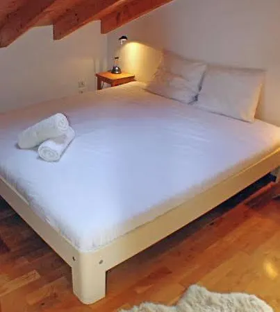 Capucin - A 3 Bedroom Mountain Loft שאמוני