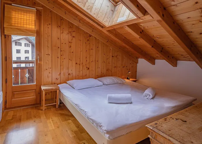 Apartment Capucin - A 3 Bedroom Mountain Loft