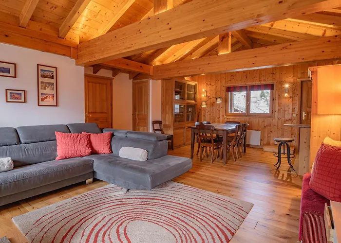 Capucin - A 3 Bedroom Mountain Loft Apartment *